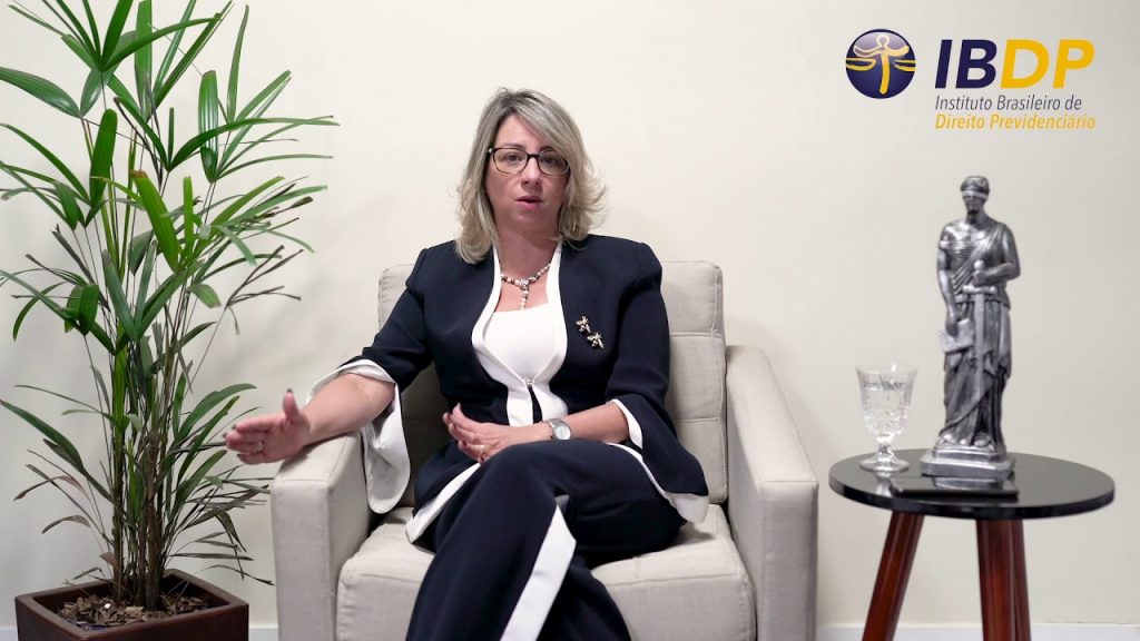 Doutora Adriane Bramante Segue Como Presidente do IBDP Presidente do IBDP