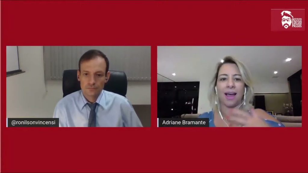 Homenagem aos Profissionais de Saúde - com Adriane Bramante Homenagem aos Profissionais de Saúde - com Adriane Bramante