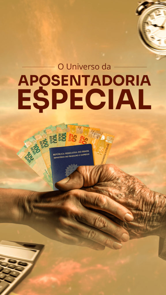 APOSENTADORIA ESPECIAL PARA INICIANTES