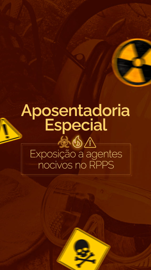 APOSENTADORIA ESPECIAL PARA INICIANTES