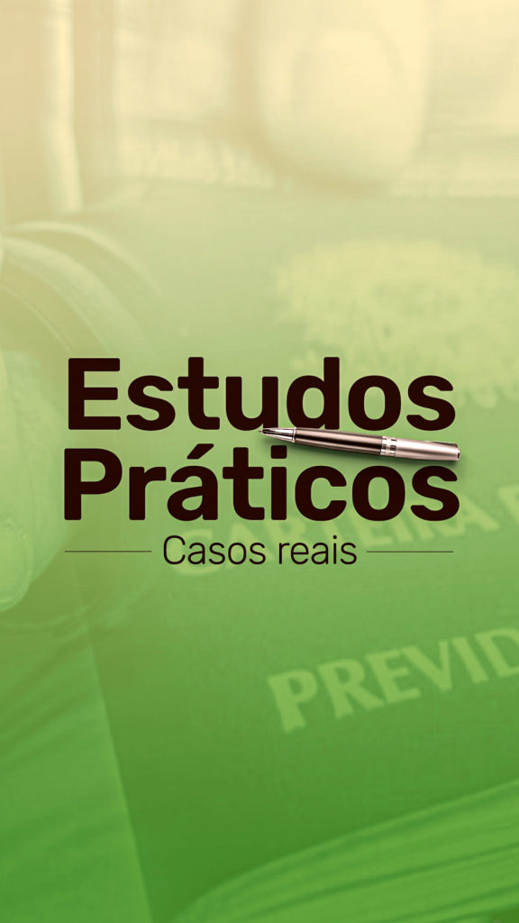 APOSENTADORIA ESPECIAL PARA INICIANTES