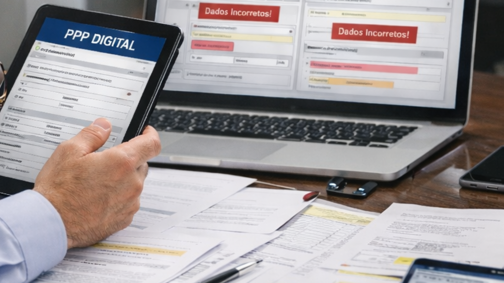 Como as Inconsistências no eSocial e no PPP Digital estão Redefinindo a Advocacia Especial em 2026